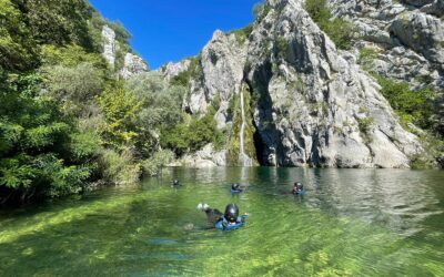 What is Canyoning?