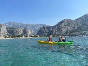river kayaking croatia