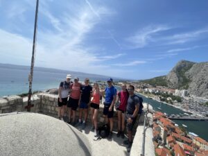 croatia adventure holidays split