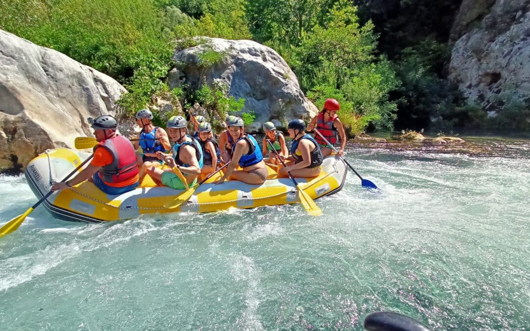 Experience the Excitement of River Adventures in Croatia
