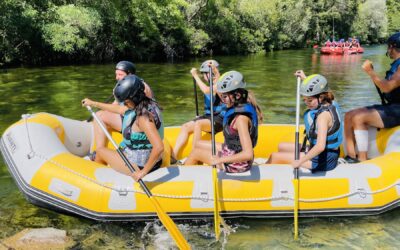 Cetina River Rafting: An Adventure for the Whole Family