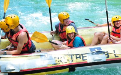 Cetina River Rafting: An Adventure for the Whole Family