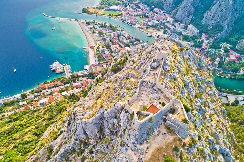 Omiš Croatia