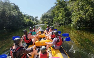 Experience the Excitement of River Adventures in Croatia