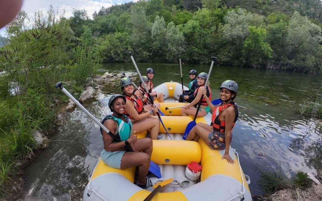 Cetina River Rafting: Complete Guide for First-Timers