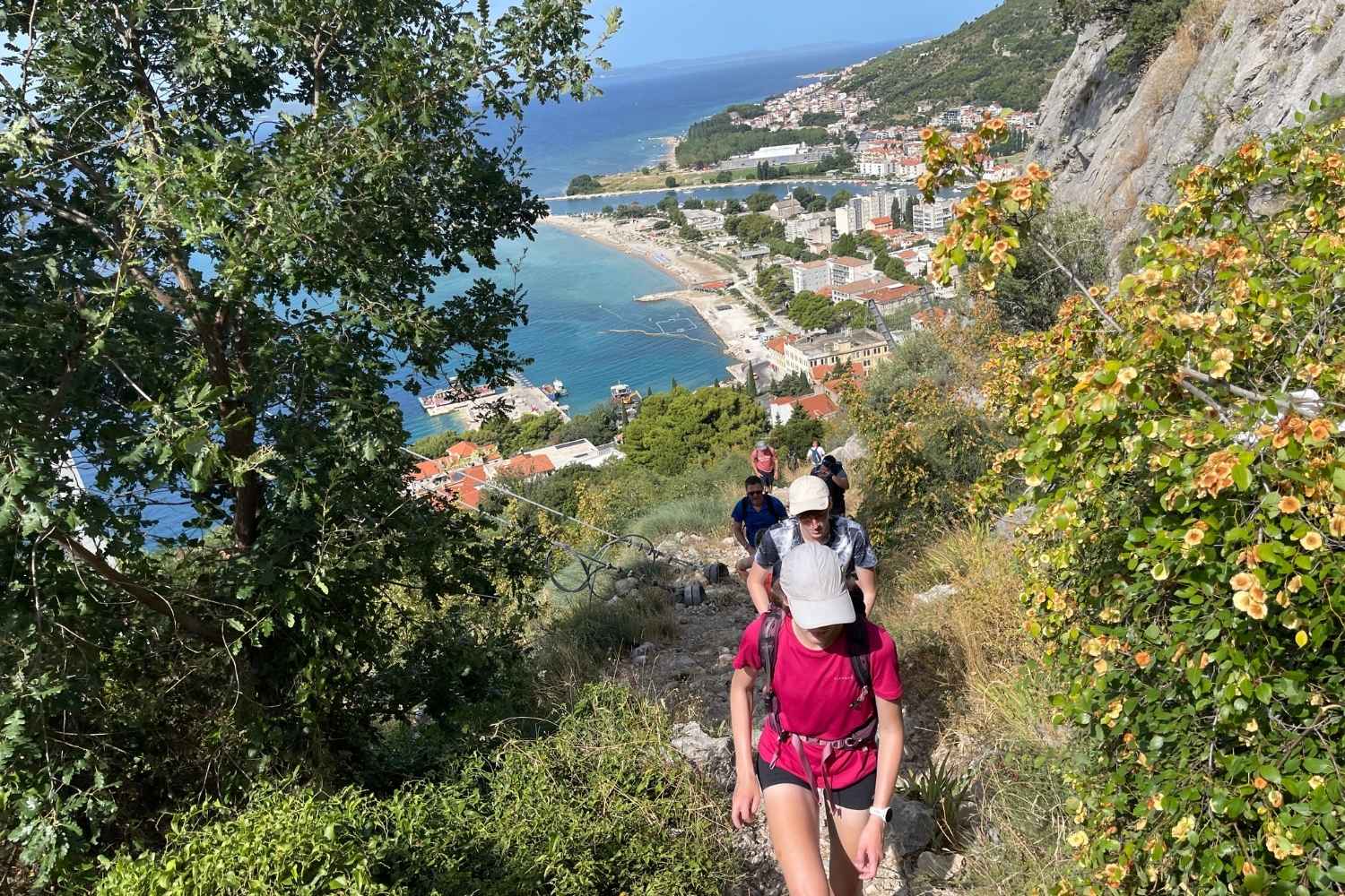 canyoning in croatia canyoning in croatia