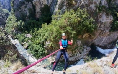 Extreme Canyoning in Omiš, Croatia | Malduk Adventures