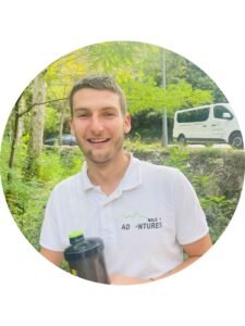 Petar, guide at Malduk Adventures