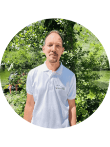 Ante, kayaking and canyoning guide at Malduk Adventures