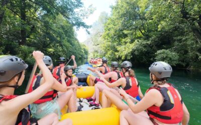 Rafting Cetina River in Omiš – Book the Best Adventure in Dalmatia