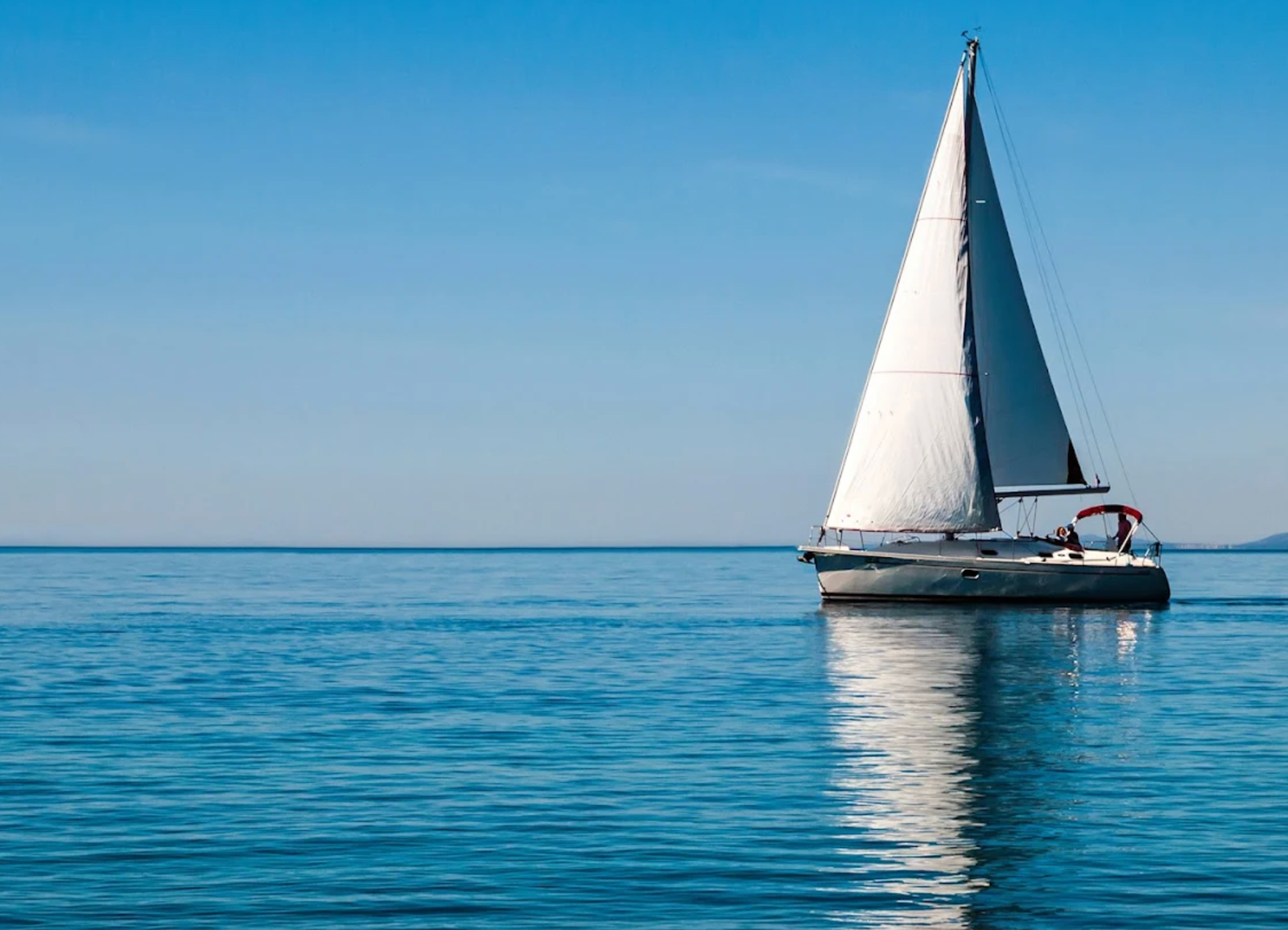 Sailing from Omiš on a women-only active holiday in Croatia