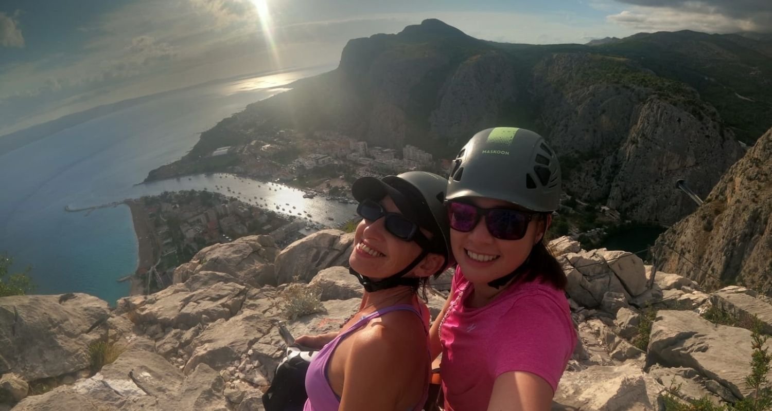 A women's trip on the Dalmatian coast, Croatia